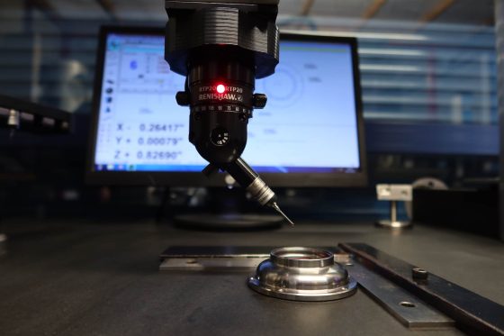 EN 9100:2018 (AS9100D) and ISO 9001:2015 Accredited Engineering Companies