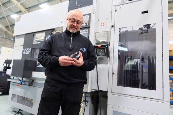 Fast Turnaround CNC Machining UK