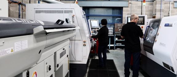 Rapid CNC Machining UK